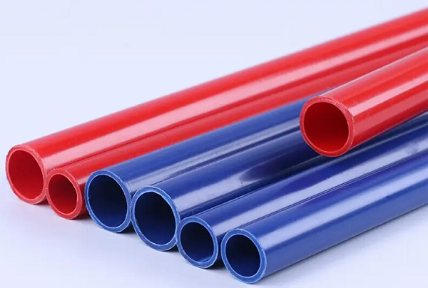 Electric PVC Conduit pipes